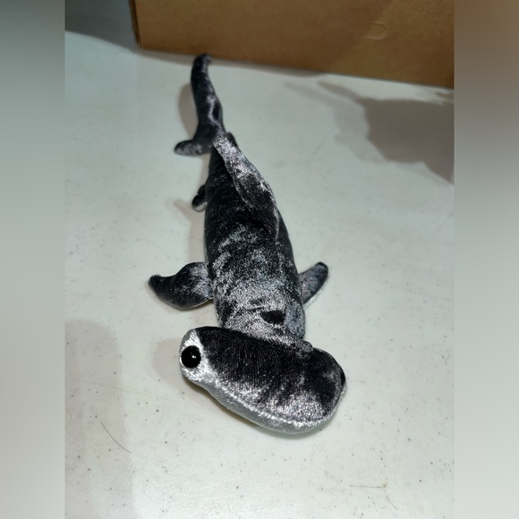 SHARK PLUSHIES (2) - Picture 2 of 4